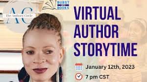 Author Storytime with Brandi Green