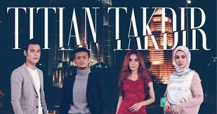 Bila cupid jatuh cinta merupakan sebuah siri drama televisyen malaysia 2020 arahan bahri uma bajuri dibintangi oleh aiman hakim ridza dan oktovia manrose. Lagu Tema Drama Titian Takdir Ost