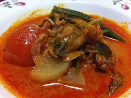 Resepi kari sotong kari sotong kawaii. Resepi Sotong Masak Kari Azie Kitchen Resep Masakan Khas