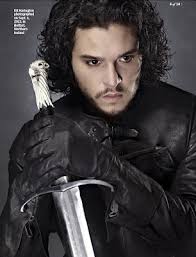 Guest Post Susan Taylor: Why is Jon Snow one of the sexiest men alive?