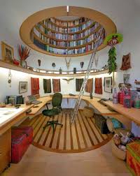 It has a beautiful matte black metal frame with dark brown wooden shelf boards. Cool Bookshelves 40 Unique Bookshelf Design Ideas