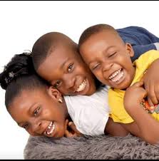 Sam Dede, His Wife, Tammy Sam-Dede & Their Children (Photos)