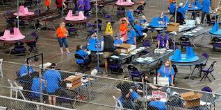 Voting machines in arizona recount ought to be changed, election official says. Maricopa County To Replace Voting Machines Used In Arizona Recount