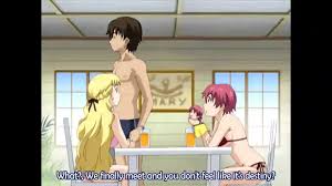 Resort Boin - Episode 2 | MioHentai.com