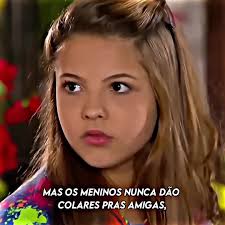 Duda e Pata em Chiquititas: Confusão e Amizade