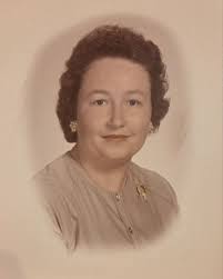 Ethel Mildred Rabon Johnson Obituary May 26, 2025