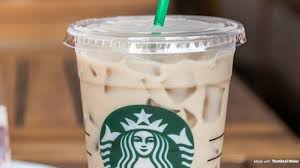How To Make A Starbucks Iced Coffee Youtube