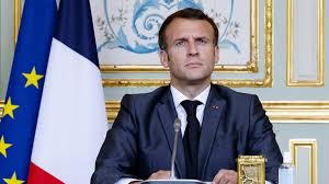 Emmanuel macron, french banker and politician who was elected president of france in 2017. Gzkzjd7wmhfhfm