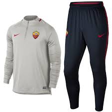 Neuer originale günstig as roma trainingsanzug 2020 2021 2022 mit beflockung deutschland shop online. As Roma Tech Trainingsanzug 2018 Nike