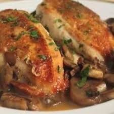 Winner winner super chicken challenge. Chef John S Chicken And Mushrooms Recipe Chicken Recipes Recipes Chicken Mushroom Recipes