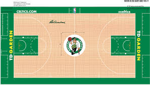 After a two year stint in the army k.c. The Definitive Nba Court Design Power Rankings