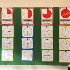 Schatzkiste On Instagram U H R The Clock Is An Incredibly Complex And Difficult Topic I Matematik Saatler Egitim