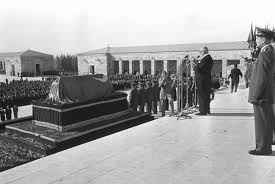 When he died on 10th november 1938, his body moved to etnography while anıtkabir was building. Ataturk Un Ebedi Istirahatgahi Anitkabir In Hikayesi Son Dakika Haberleri