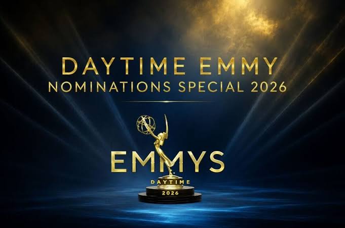 Daytime Emmy Nominations Special 2026' Live on Michael Fairman Channel