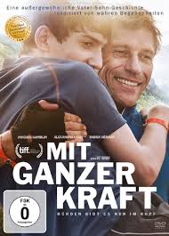 Mit ganzer Kraft