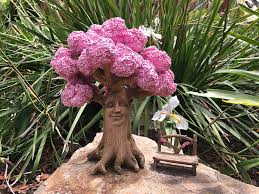 Maybe you would like to learn more about one of these? Buy Ethan S Magical Tree With A Matching Fairy Bench For The Enchanted Fairy Garden 9 Inch Tall A Fairy Garden Accessory By Glitzglam Online In Taiwan B075l4c6mk