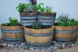 Shop for wine carafes at crate and barrel. 5 Steps To Prep A Half Wine Barrel Planter Complete Landscape Supplies