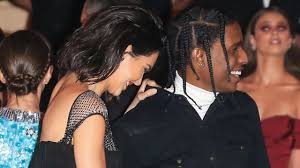 Kylie jenner and travis scott 'want to give stormi a sibling asap,' a source exclusively told ok!. Kendall Jenner Packs On Pda With A Ap Rocky At 2017 Met Gala Youtube