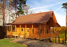 We realize we're not the only company claiming to make the most complete building packages in the. A Log Home Kit Is Your Cabin In One Package
