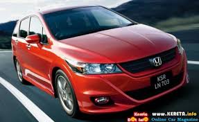 The honda stream is a compact mpv produced by japanese honda cars since october. New Honda Stream Rst Bodykit Style