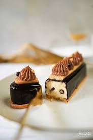 Schoko Eierlikor Eclairs Maren Lubbe Feine Kostlichkeiten Kaffee Und Kuchen Eclairs Leckere Torten