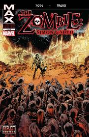 The Zombie: Simon Garth (2007) 4 | Comic Issues | Marvel