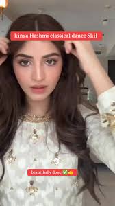 Kinzahashmi Dance Video