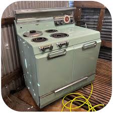 Image result for Sherwood Green 1958 Frigidaire