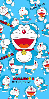 Doraemon emoticon download kartu kartun animasi desain karakter. Download Wallpaper Hd Doraemon Stand By Me