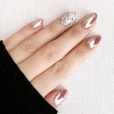 See more ideas about chrome nails, nails, trendy nails. Chrome Nails With Amazing Optical Effect How To Do Them At Home
