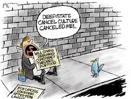 The hashtag #cancelacartooncharacter was launched by twitter account @ashgamesacct in conjunction with @thehashtaggame. Cancel Culture Claytoonz