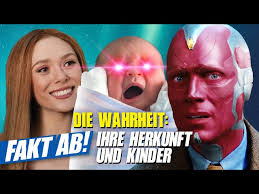 WandaVision: Die Wahrheit über ihre Herkunft und Kinder