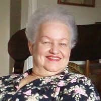 Obituary information for Ethel LeBlanc Mouton