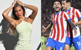 ¡Cupido en Barcelona! ¿Tony Sanabria y Sofi Báez, el nuevo romance albirrojo? - Imagen principal del artículo