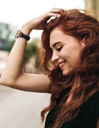 TOYOUTHS Compatible with Fitbit Sense 2/Sense Bands/Versa 3/Versa 4 Bands  for Women Leather Strap Slim Dressy Bracelet with C-Shape Metal Buckle ...