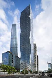 R F Yingkai Square Skyscraper Architecture Skyscraper Tower