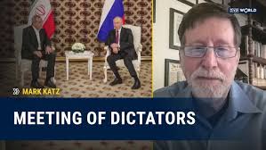 Russia tightens relations with Iran