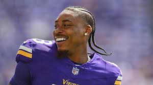 Justin Jefferson featured in NFL Films series 'A Football Life: Origins'