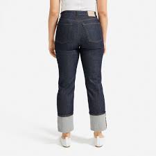 Super straight ( ss ) is the sexual orientation for those who are heterosexual , but only like those who identify with their assigned gender at birth ( cisgender ). The Super Straight Jean Everlane