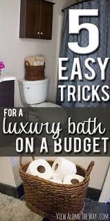 Decor Hacks Make Your Guest Bathroom Feel Luxurious For Guests With A Few Simple Steps Decor Object Your Daily Dose Of Best Home Decorating Ideas Interior Design Inspiration