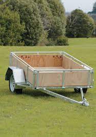 We all have different training and skill levels and how you apply them is up to you. Build A Basic Trailer Part One The Shed
