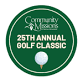 Community Missions 25th Annual Golf Classic