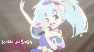 Zombie land saga is an anime television series produced by mappa, avex pictures and cygames. Lily S Solo Performance Zombie Land Saga Revenge Youtube