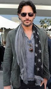 Very Tonal Typical Of Natural Soft Fine Gauge Scarf Adds Texture And Layers Not Sure Why He Has 2 Pairs Of How To Wear Scarves Scarf Men Mens Scarves