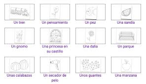 10 recortables para imprimir y que las niñas jueguen. Webs Para Descargar Plantillas Para Colorear En Infantil Y Primariashopping Cart