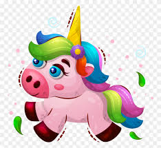 Fluff you unicorn design png file funny unicorn png transparent background funartcutedesigns. Cute Illustration Magic Animal Unicorn On Transparent Background Png Similar Png