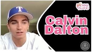 Calvin Dalton previews his fight at Combat Zone 81