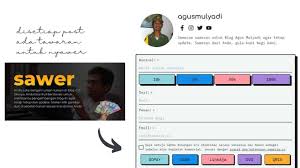 Kangen Blog Curhat Santainya Agus Mulyadi - Cerita Shanty