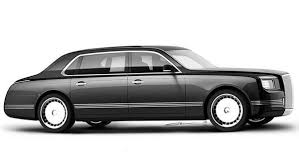 Inspecting the new aurus cars • president of russia. Russian President Vladimir Putin S New Limousine Is The Russian Presidential Limo Better Than Trump S Drivespark News