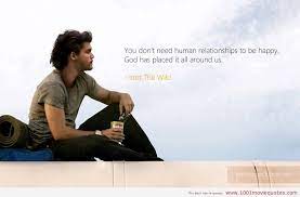 Into The Wild 2007 Movie Quote Wild Quotes Wild Movie Quotes Movie Quotes